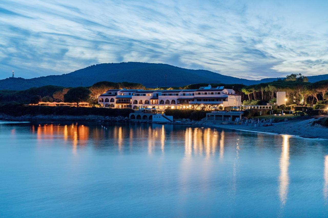 Hotel Punta Negra Fertilia Zewnętrze zdjęcie