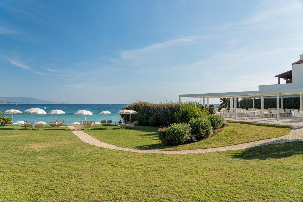 Hotel Punta Negra Fertilia Zewnętrze zdjęcie