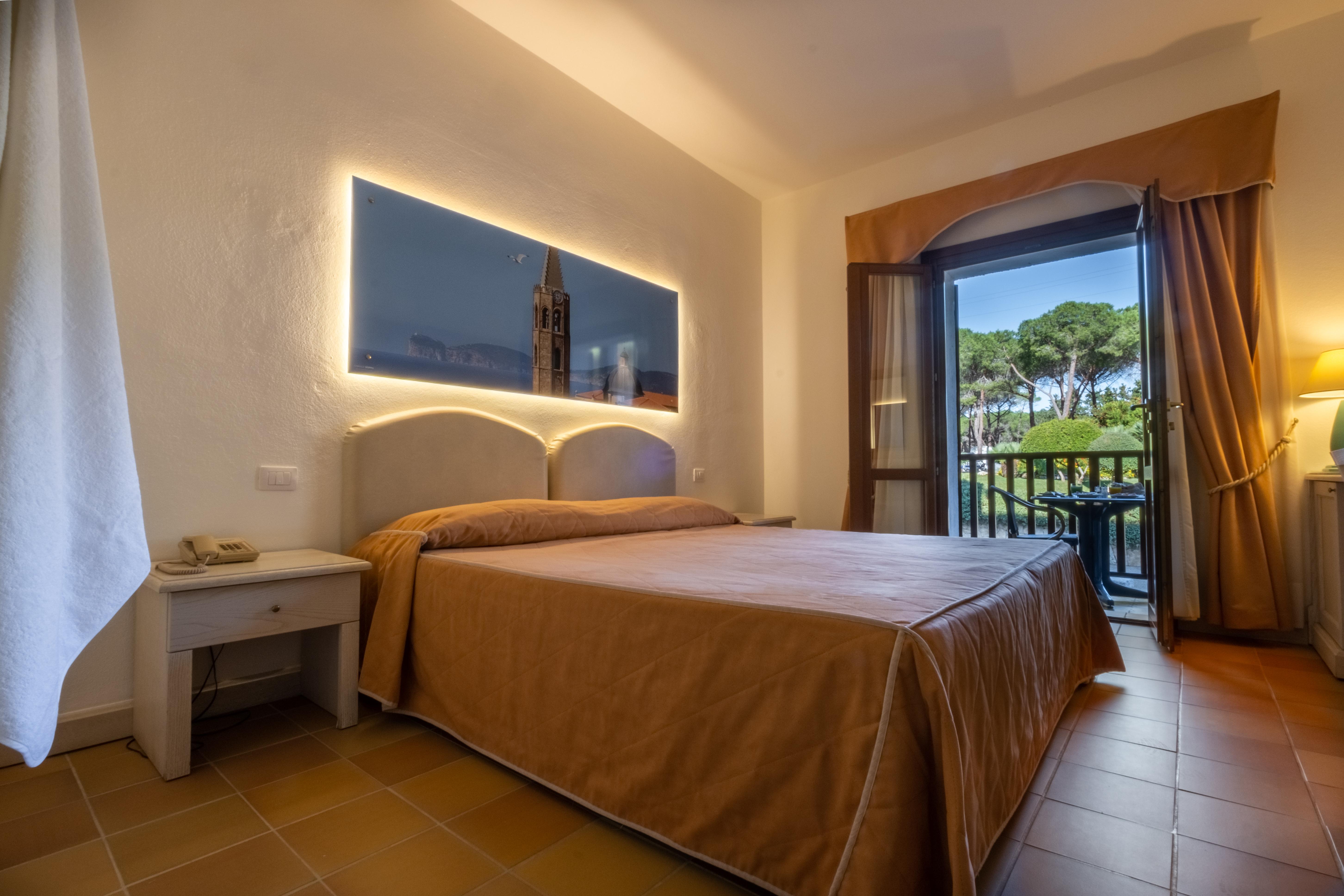 Hotel Punta Negra Fertilia Zewnętrze zdjęcie