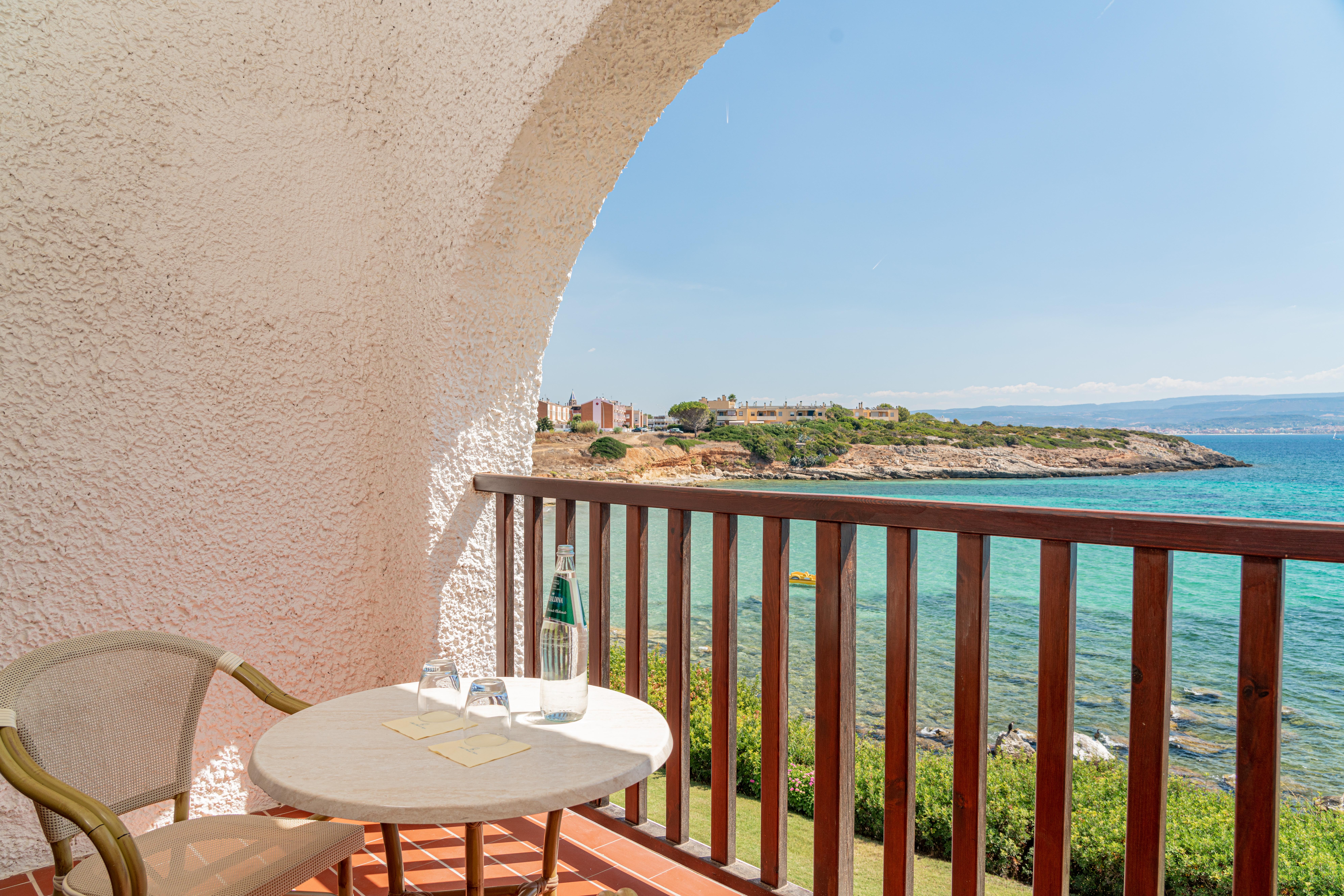 Hotel Punta Negra Fertilia Zewnętrze zdjęcie