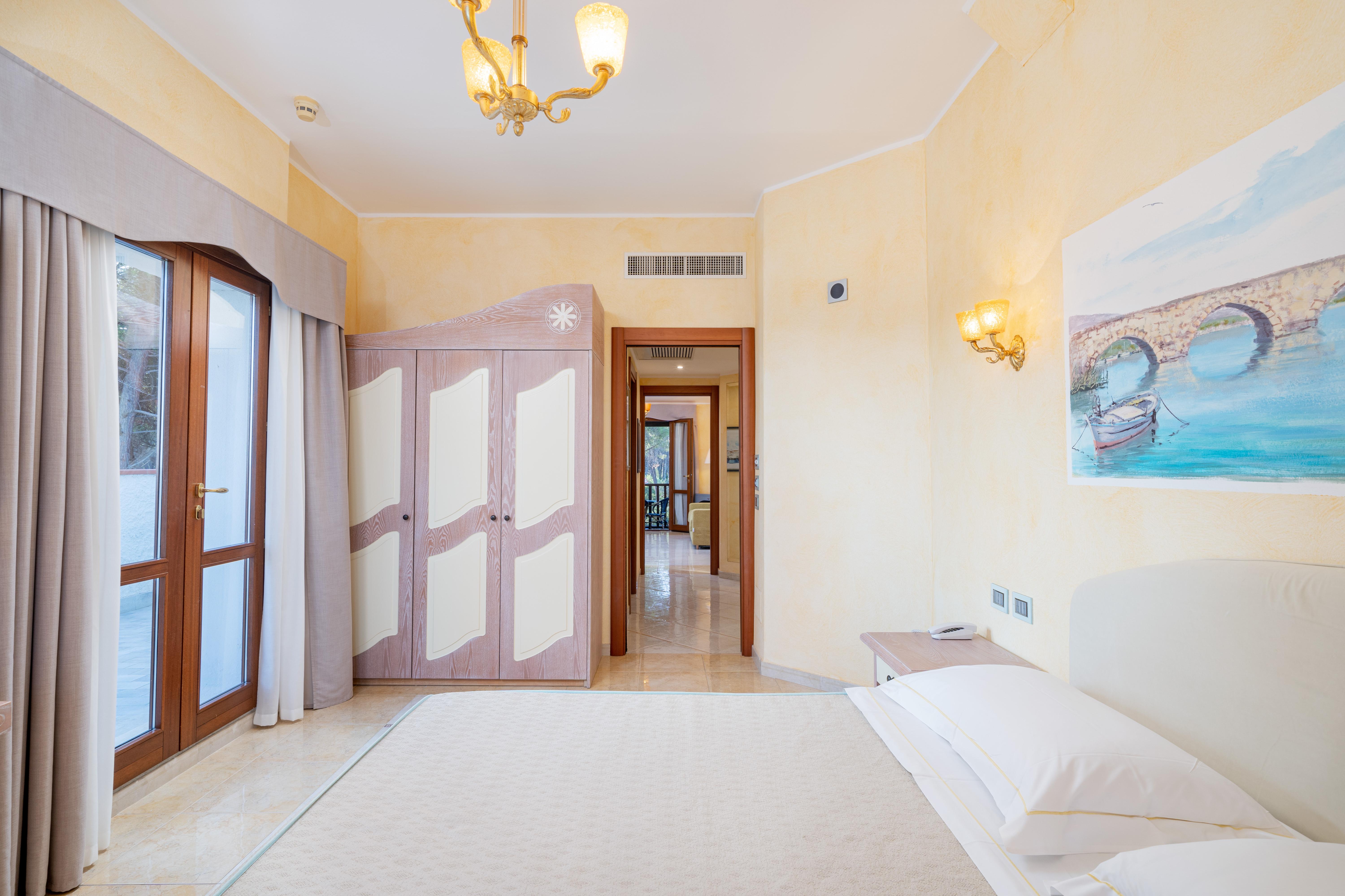Hotel Punta Negra Fertilia Zewnętrze zdjęcie