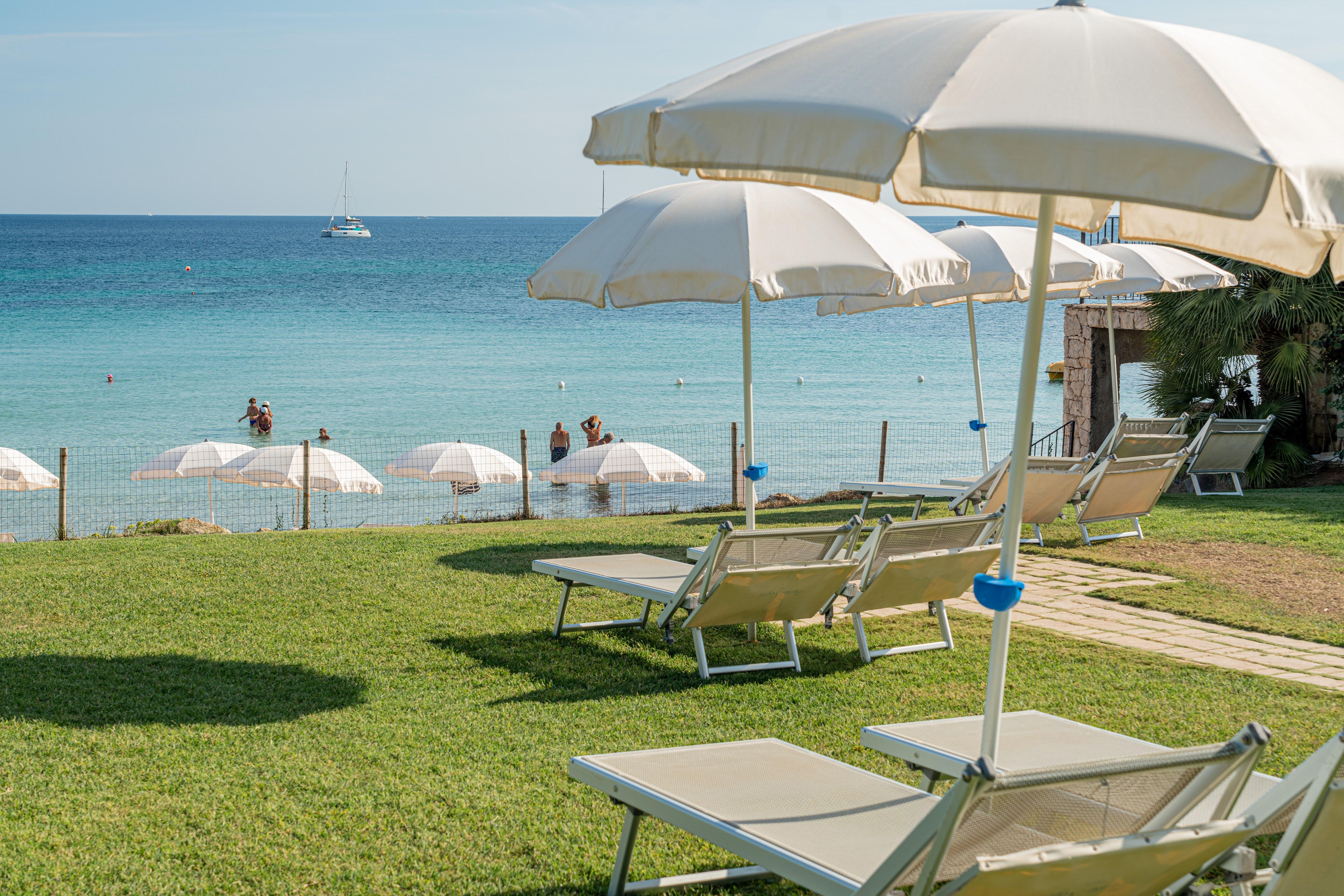 Hotel Punta Negra Fertilia Zewnętrze zdjęcie
