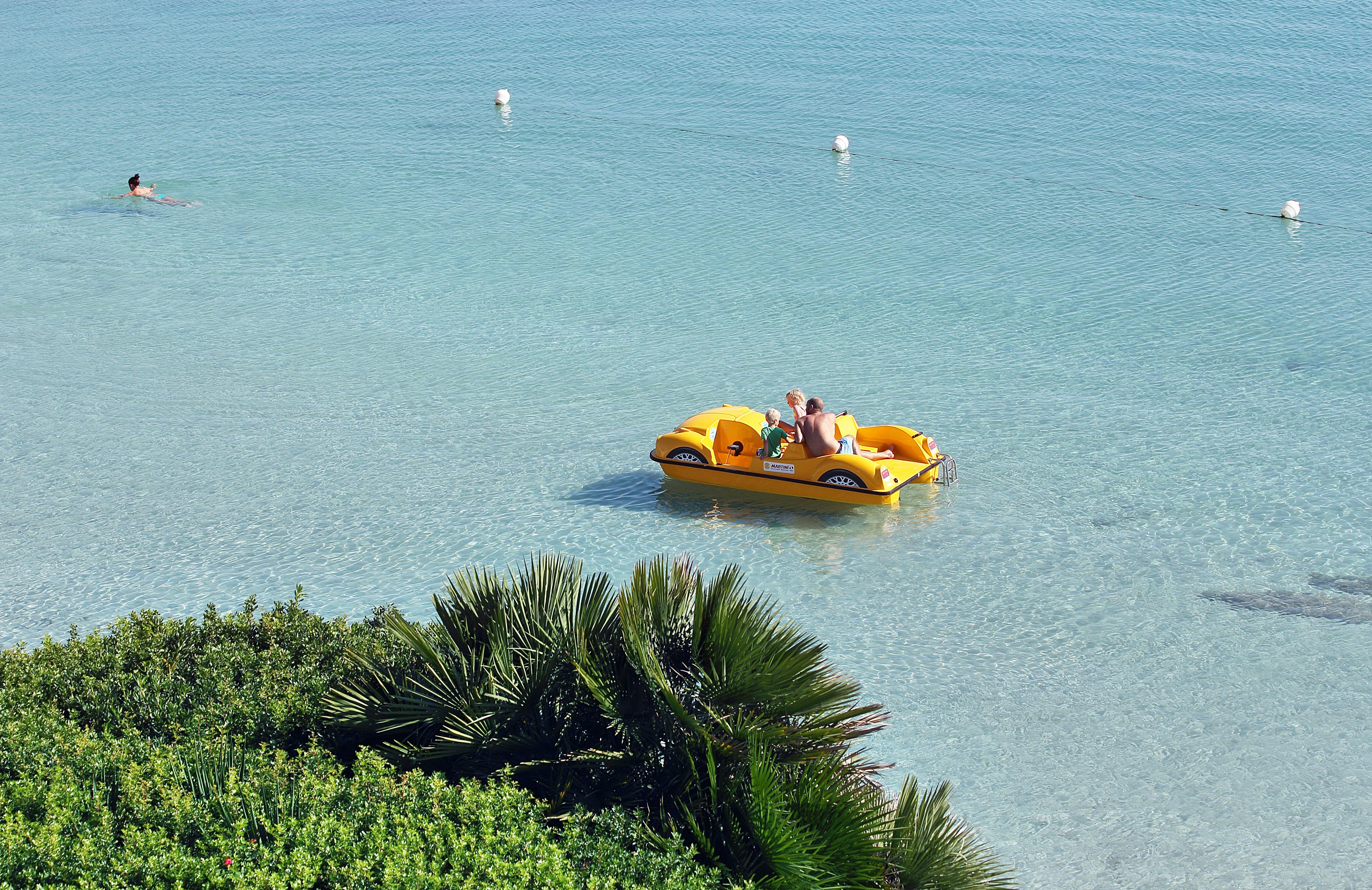 Hotel Punta Negra Fertilia Zewnętrze zdjęcie