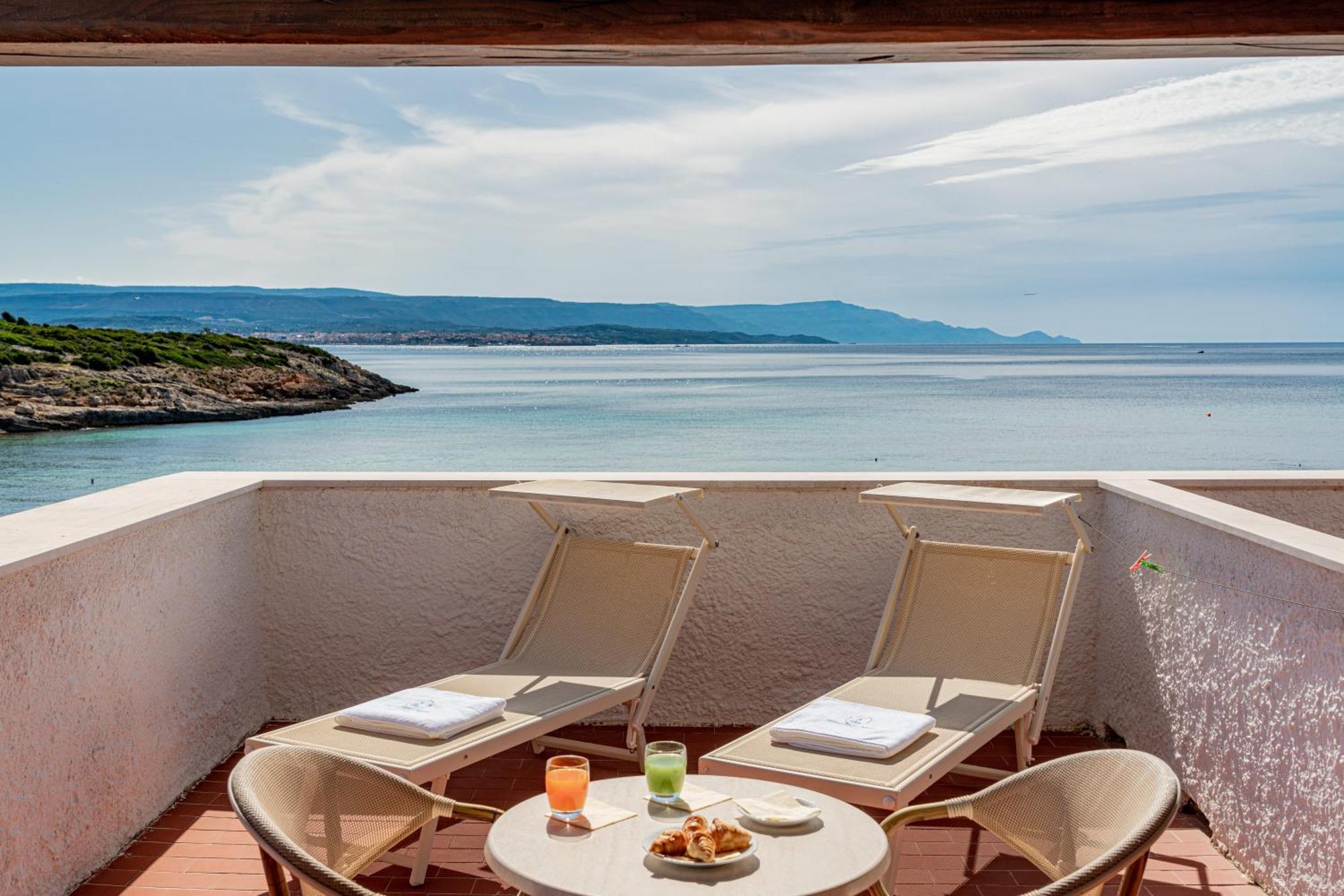 Hotel Punta Negra Fertilia Zewnętrze zdjęcie