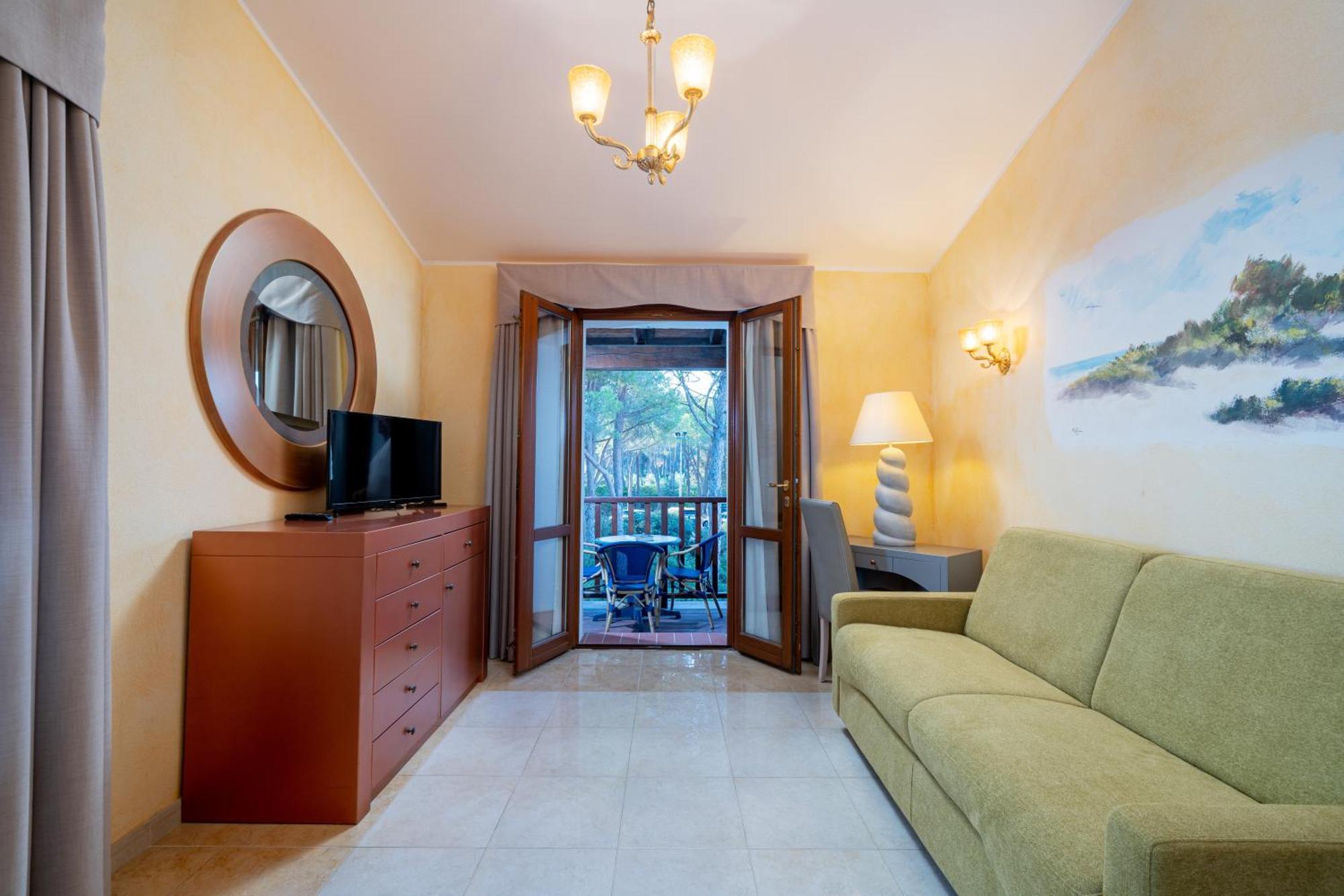Hotel Punta Negra Fertilia Zewnętrze zdjęcie
