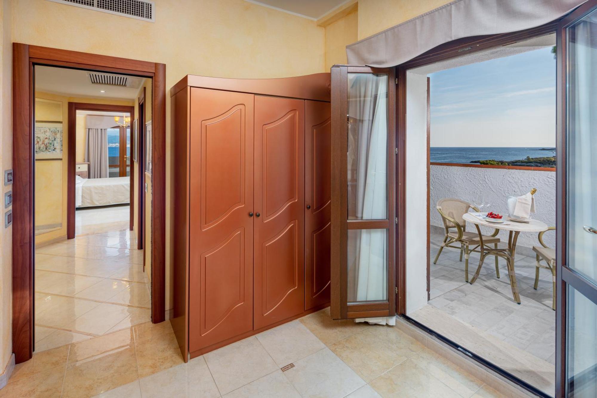 Hotel Punta Negra Fertilia Zewnętrze zdjęcie