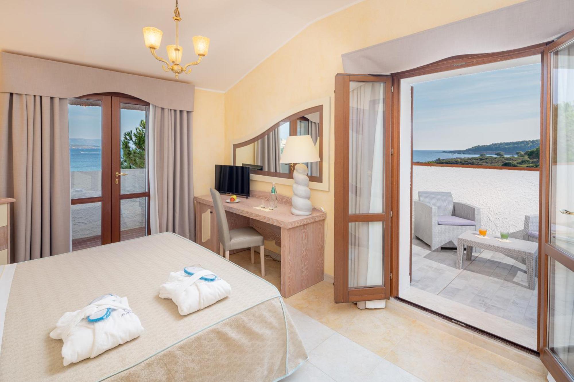 Hotel Punta Negra Fertilia Zewnętrze zdjęcie