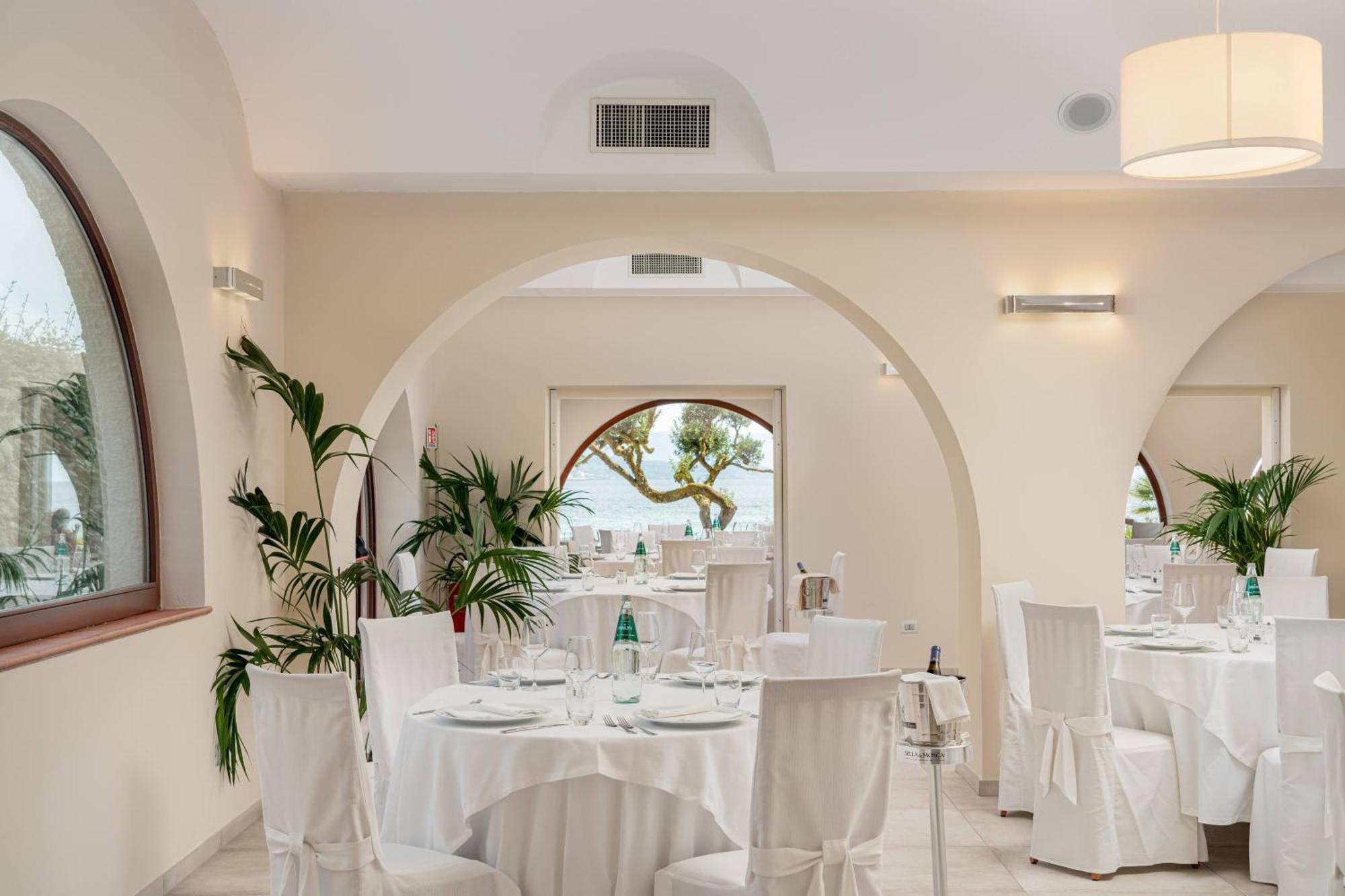 Hotel Punta Negra Fertilia Zewnętrze zdjęcie