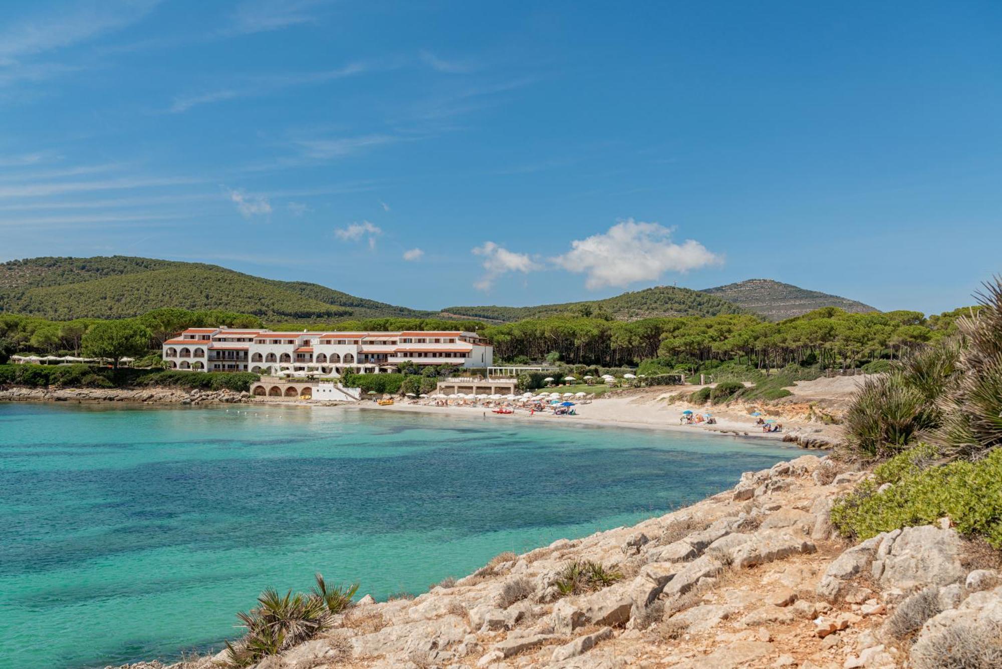 Hotel Punta Negra Fertilia Zewnętrze zdjęcie