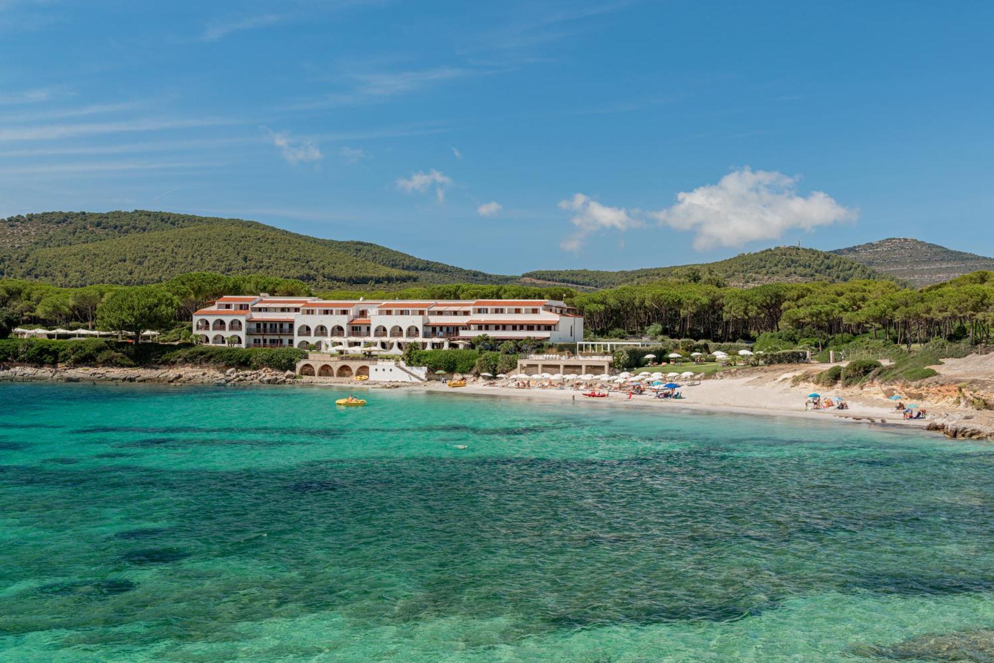 Hotel Punta Negra Fertilia Zewnętrze zdjęcie