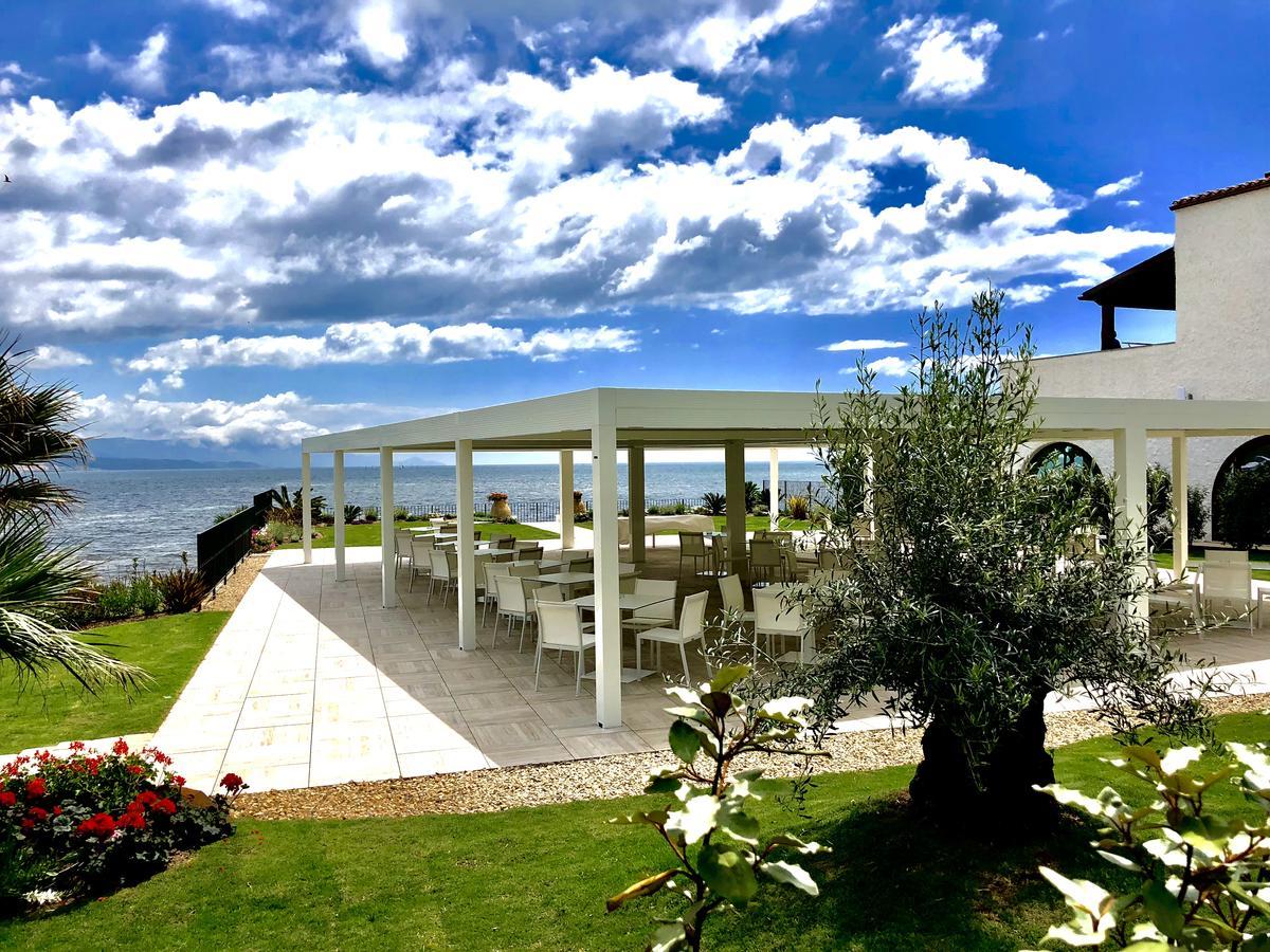 Hotel Punta Negra Fertilia Zewnętrze zdjęcie