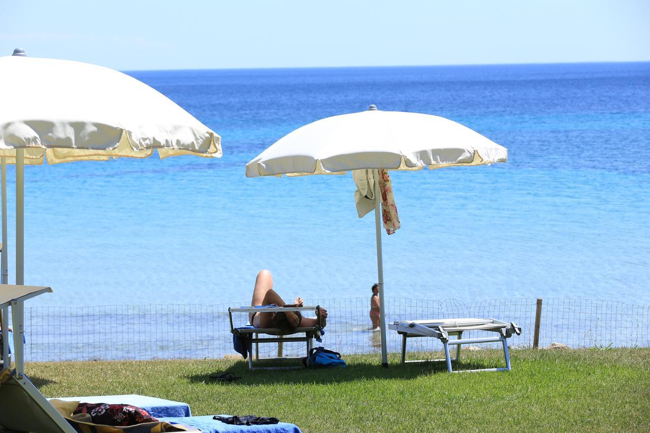 Hotel Punta Negra Fertilia Zewnętrze zdjęcie