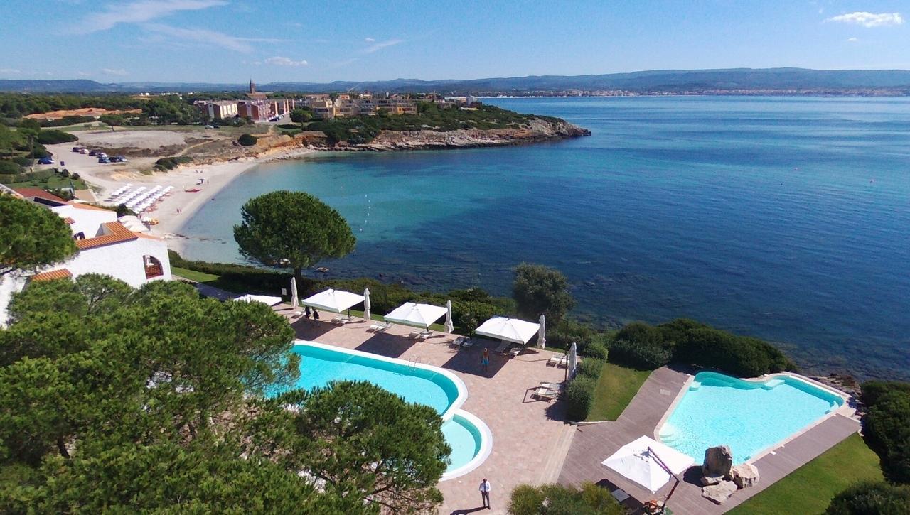 Hotel Punta Negra Fertilia Zewnętrze zdjęcie