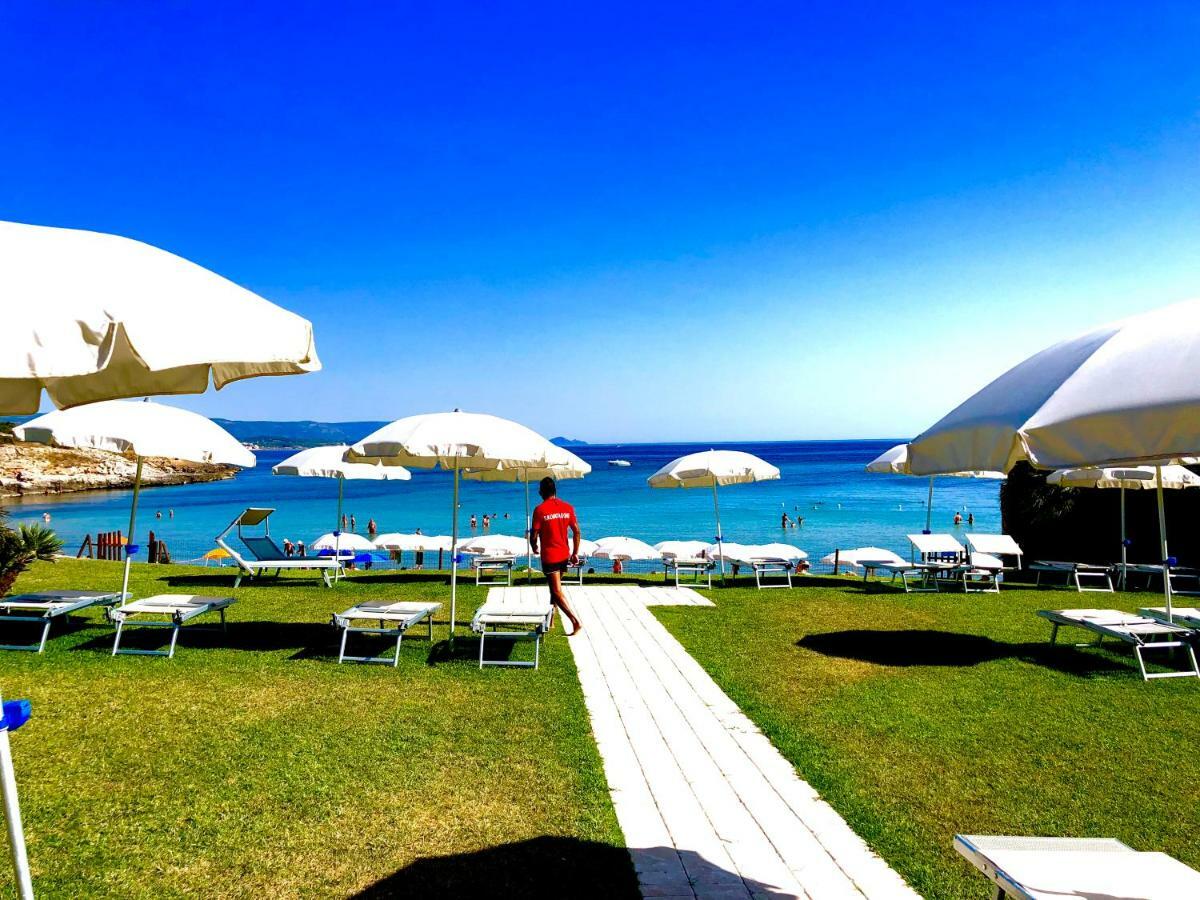Hotel Punta Negra Fertilia Zewnętrze zdjęcie