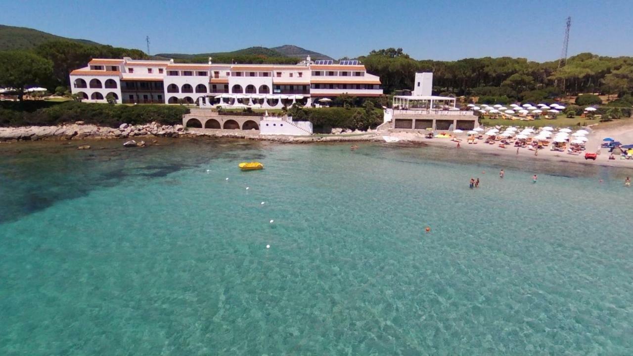 Hotel Punta Negra Fertilia Zewnętrze zdjęcie